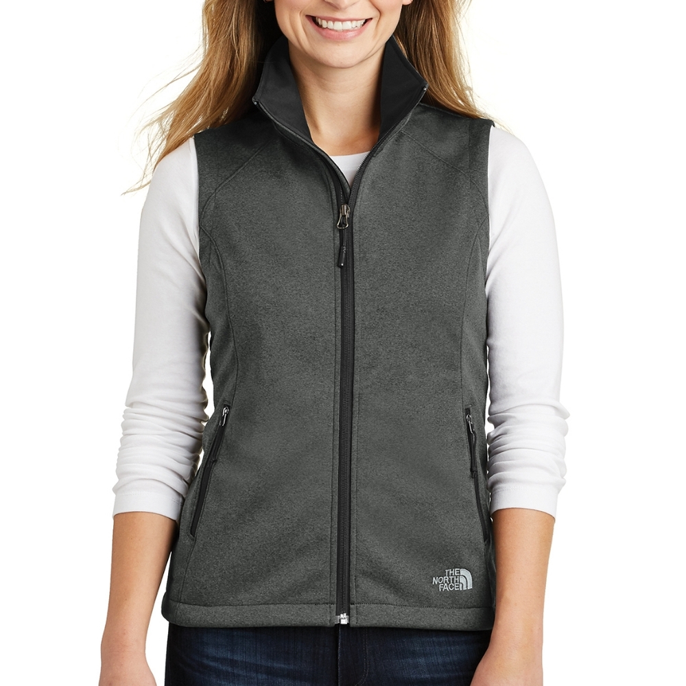 NWT North Face Soft Shell Vest